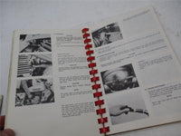 Vintage Original Rokon RT340 Owners Manual Book