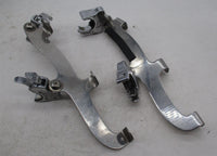 Harley Sportster Nightster XL1200N 2008 Windshield Mount Brackets w/ Clamps