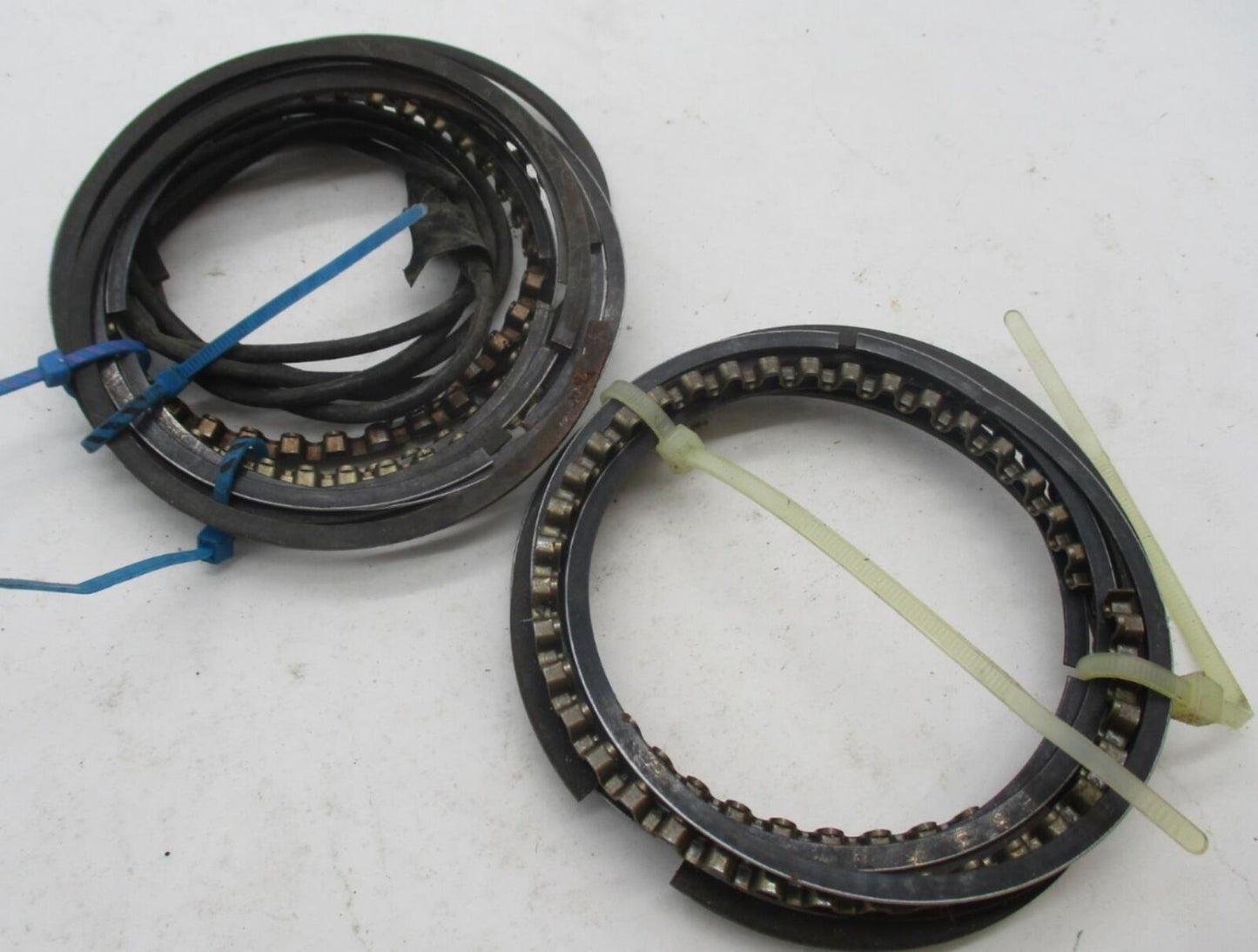 Mixed Lot of Harley Davidson Piston Rings Retaining Rings Sportster Big Twin