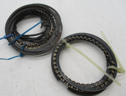 Mixed Lot of Harley Davidson Piston Rings Retaining Rings Sportster Big Twin