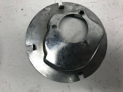 Harley Air Cleaner Backing Plate Bendix Ironhead Shovelhead Bobber Chopper