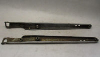 Harley-Davidson Ironhead Rear Fender Struts Turn Signal Bracket Pair #1