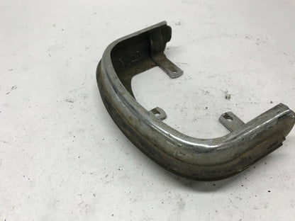 GENUINE Harley Shovelhead Rear Fender Bumper Chrome 91007-68