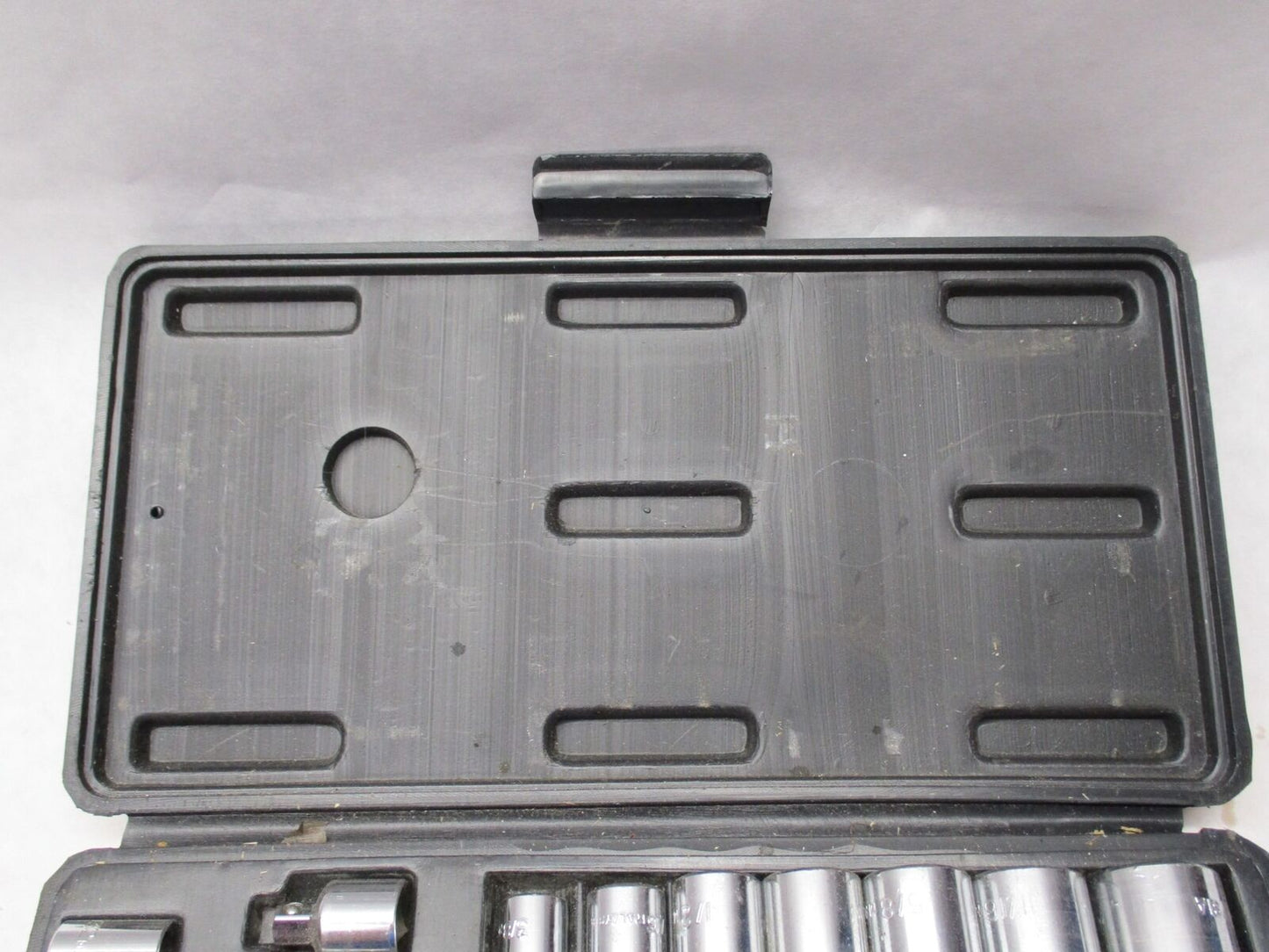 Ultra Hardware Products 21 Piece 1/4" & 3/8"Drive Socket Set 2148S