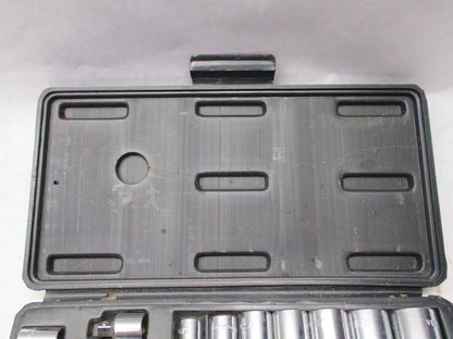 Ultra Hardware Products 21 Piece 1/4" & 3/8"Drive Socket Set 2148S