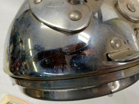 Harley Davidson SAE 49 Headlight Headlamp has Dents