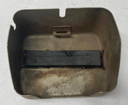 Harley Davidson Chrome Coil Cover Big Twin #3