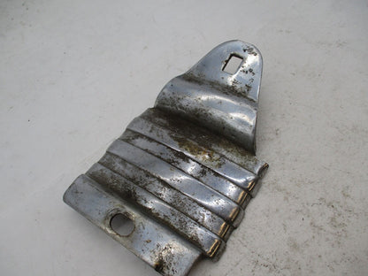Harley Davidson Chopper Custom Battery Box Top Cover