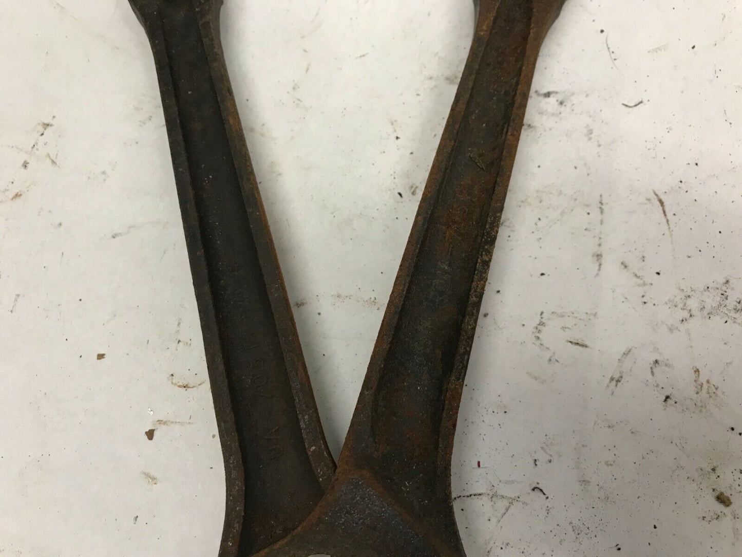 Harley 45 RL WL Connecting Rods 1932-1937 283-32 284-32 UA-705T UA-706T