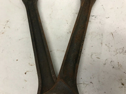 Harley 45 RL WL Connecting Rods 1932-1937 283-32 284-32 UA-705T UA-706T