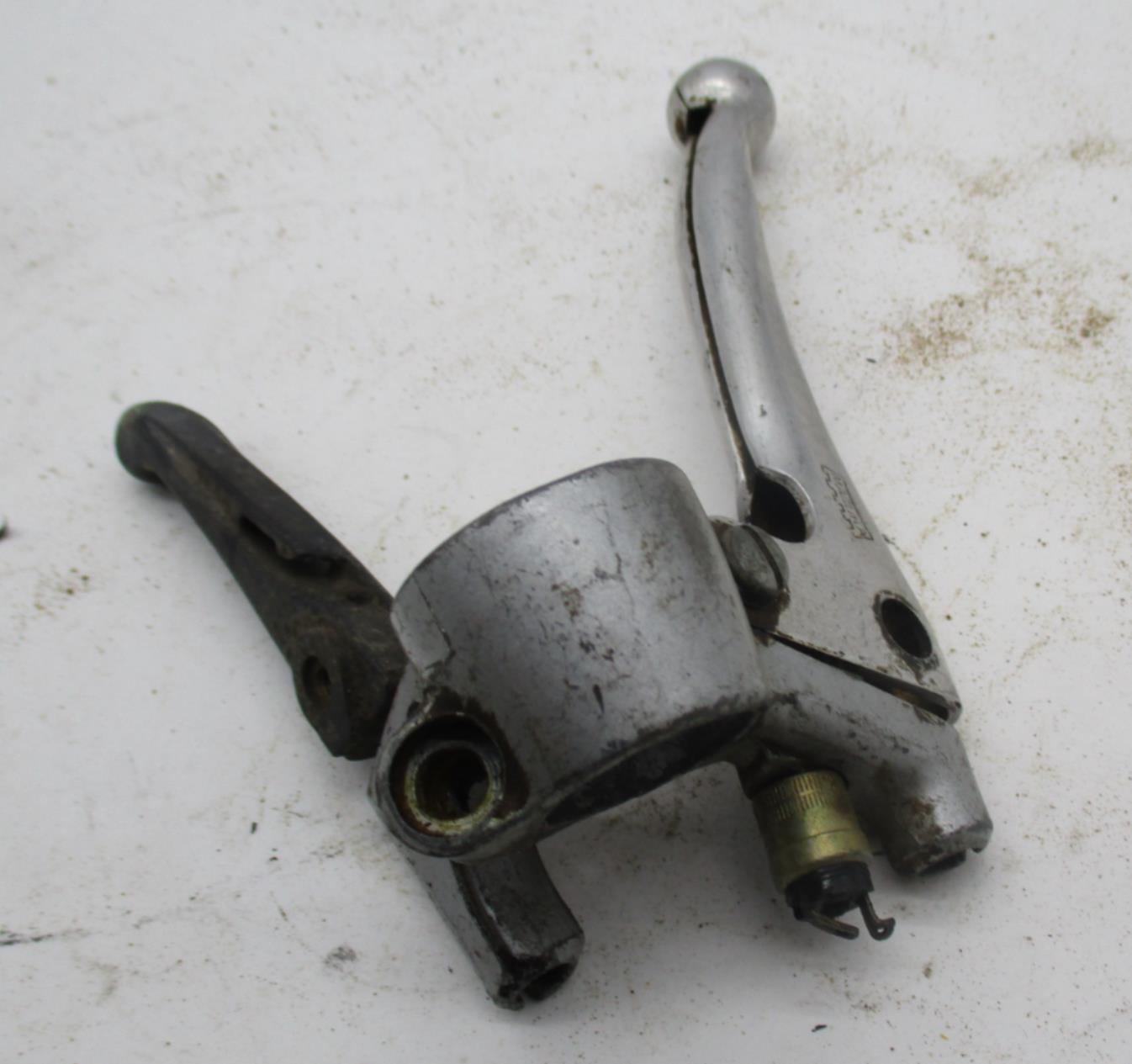 Magura Hand Control Lever Saker w/ Punch Lever