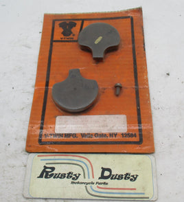 Harley Davidson V-Twin NOS 23-0512 Dura Soft Disc Front Brake Pad Set