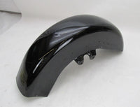 Harley Davidson Pre 2014 Genuine Touring Road King Black Front Fender