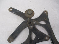 1954-1962 BSA A10 A7 Engine Transmission Brackets Gearbox Used Original