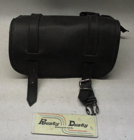 Harley Universal Cruiser Fork Mounted Pouch Tool Bag