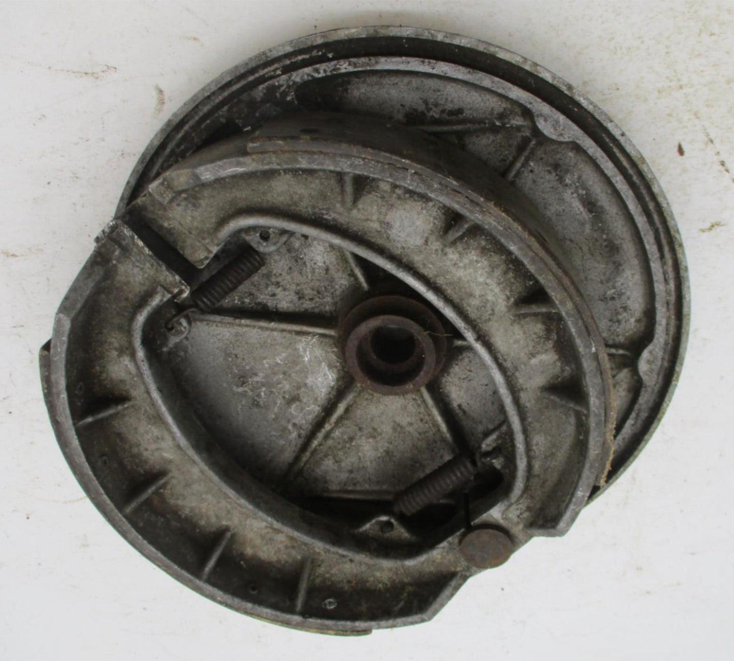 AJS Matchless BSA Triumph British Drum Brake Assembly