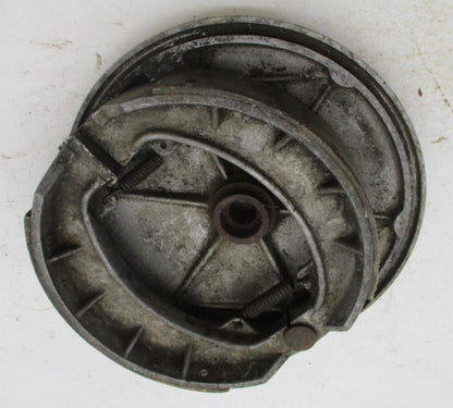 AJS Matchless BSA Triumph British Drum Brake Assembly