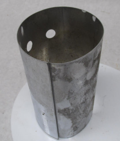 Harley Davidson Big Twin Starter Motor Generator Chrome Sleeve Cover