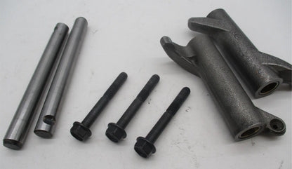 Set of Harley Davidson Roller Rocker Arms and Shafts Twin Cam