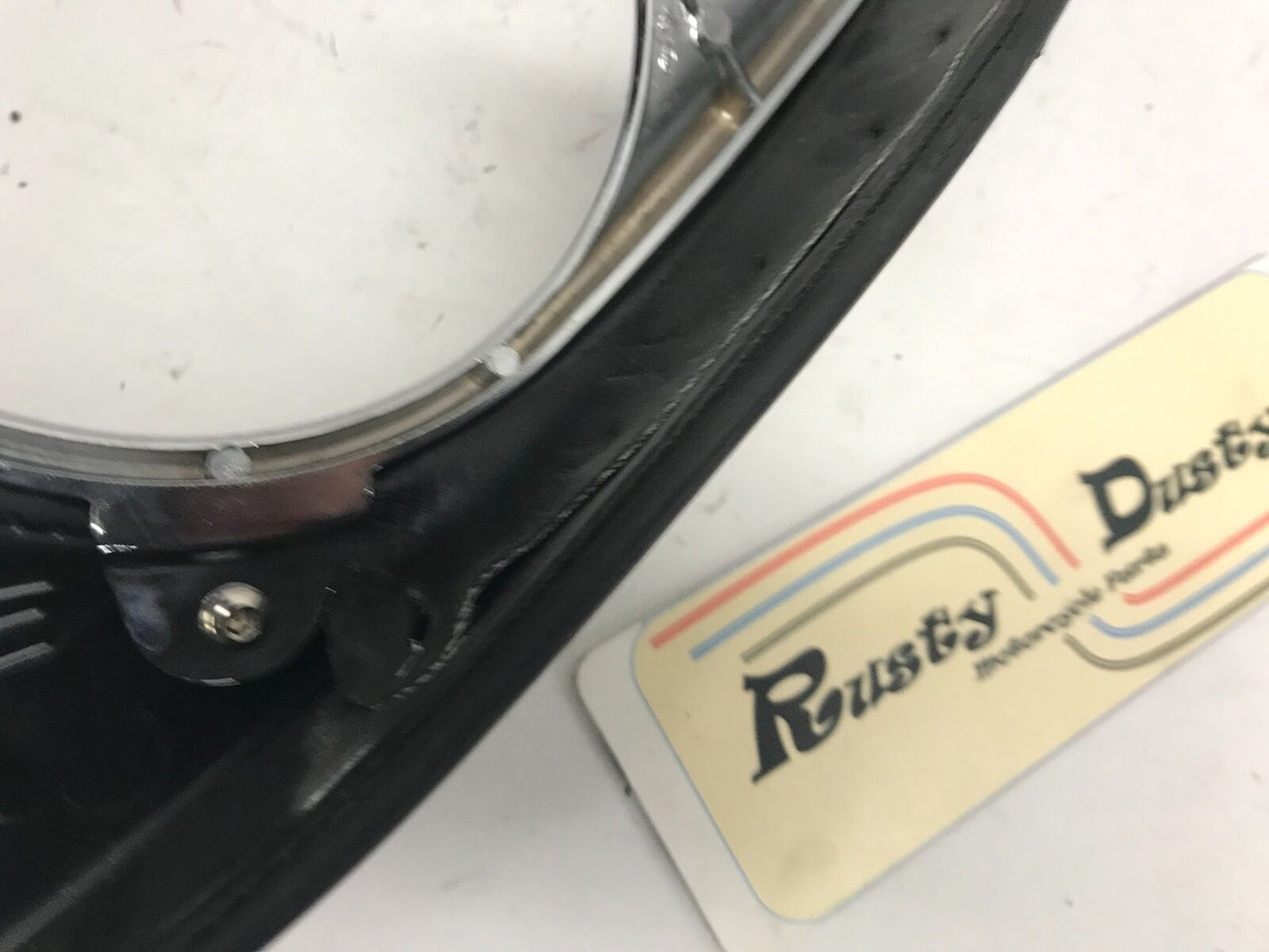 Harley Davidson Electra Glide CVO Front Dash Trim 57842-06