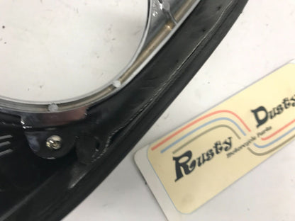 Harley Davidson Electra Glide CVO Front Dash Trim 57842-06