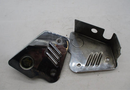 Pair of Harley Davidson 84-95 FLH, FLT Khrome Werks Chrome Brake Caliper Covers