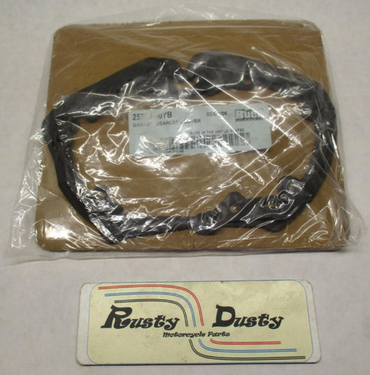 Harley Buell Genuine Gasket Gearcase Cover 25353-00YB Lot (3)