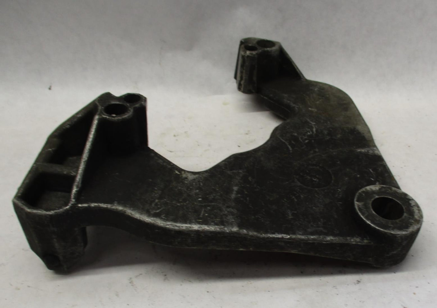 Harley Davidson Black Rear Brake Caliper Girling Mounting Bracket