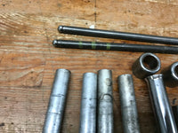 Huge Mixed Lot of Harley Pushrod tubes clips springs Rollers Tappets Lifters S&S