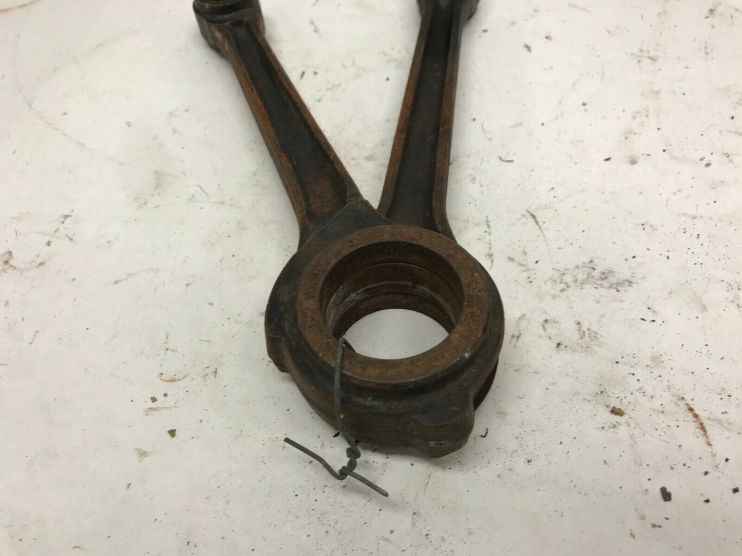 Harley 45 RL WL Connecting Rods 1932-1937 283-32 284-32 UA-705T UA-706T