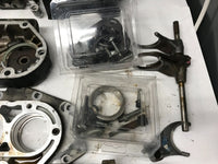 Harley-Davidson 2004 Dyna Transmission Unassembled Parts