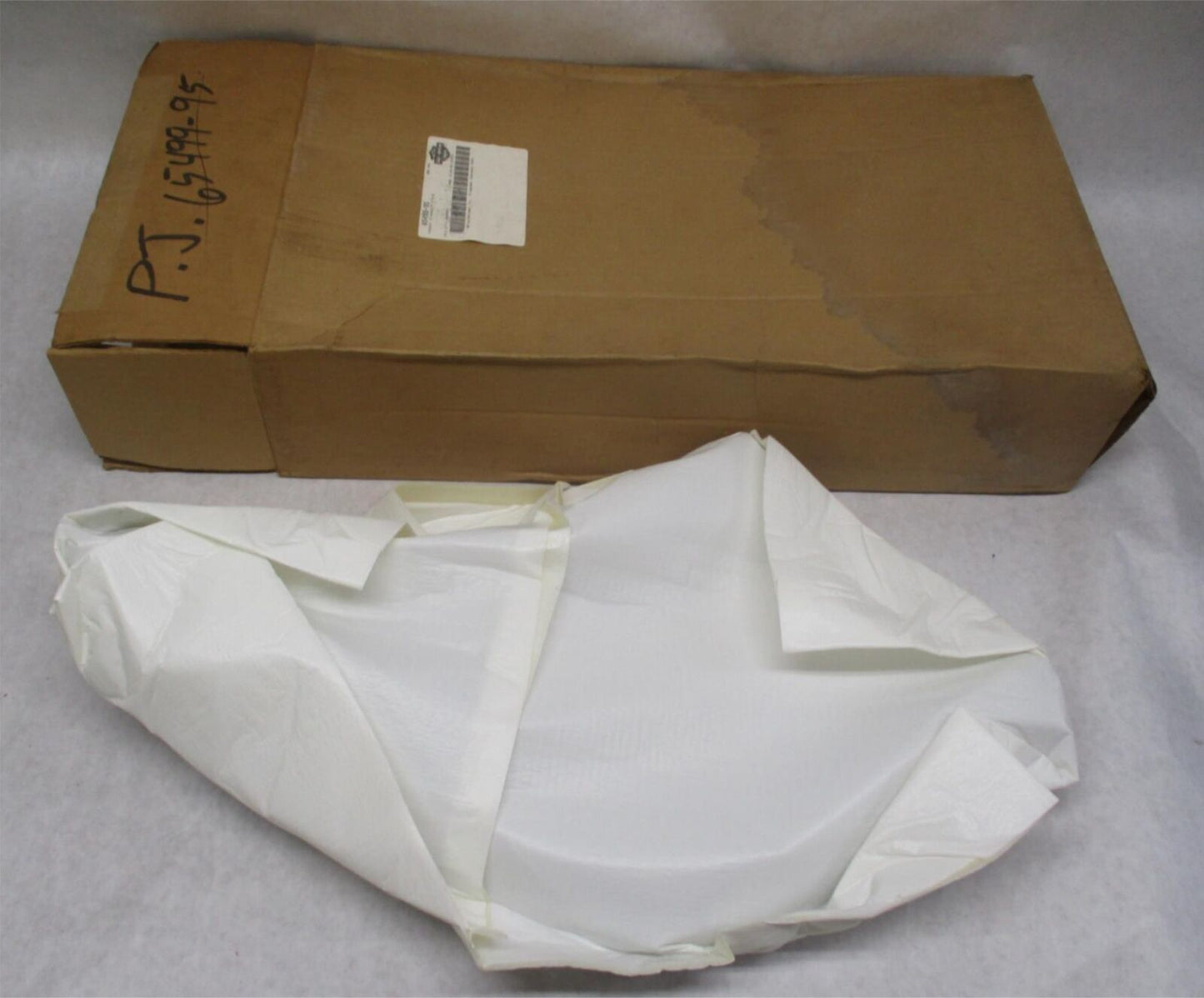 Harley Davidson Genuine NOS FLSTF FLSTN Front Exhaust Pipe 65499-95