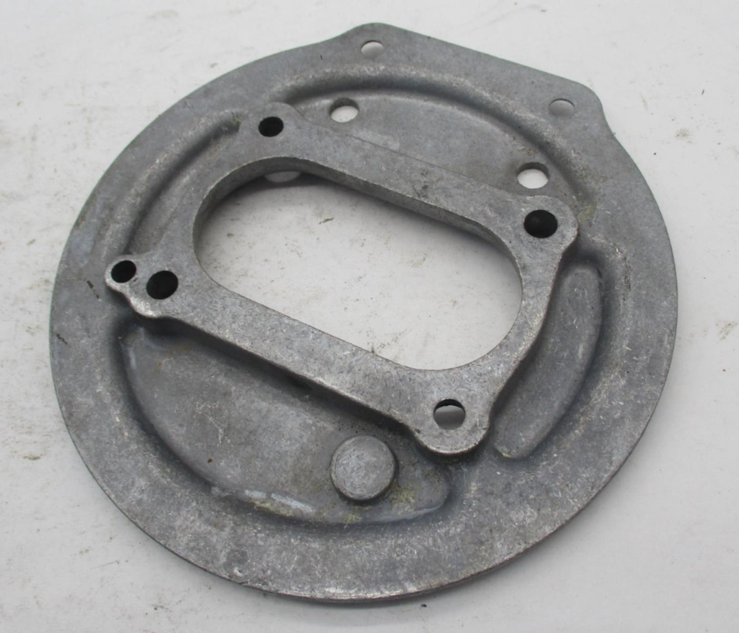 Harley Davidson Air Cleaner Backing Plate Evo Twin Cam Dyna Softail