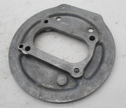 Harley Davidson Air Cleaner Backing Plate Evo Twin Cam Dyna Softail