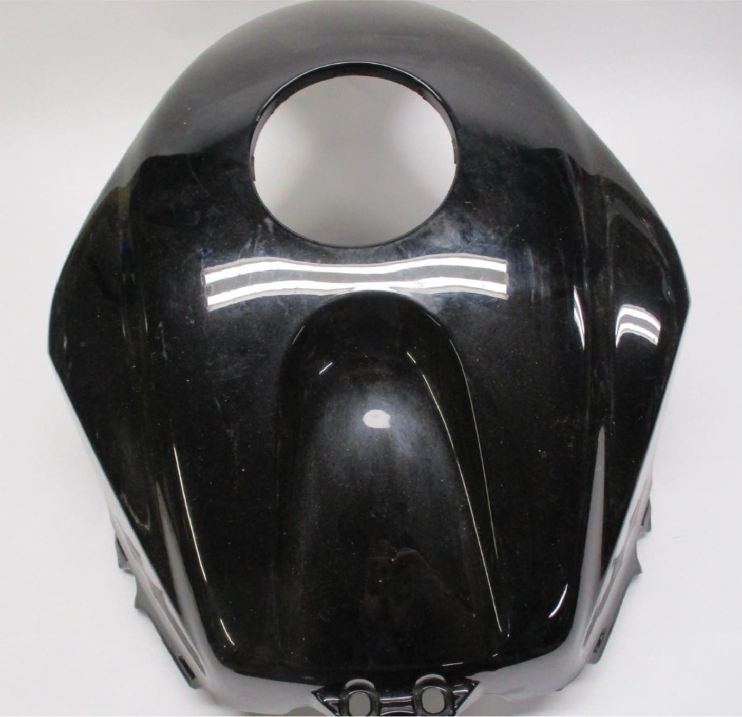 Honda CBR 600 Gas Tank Cover Shroud Plastic 83155-MEEA Black