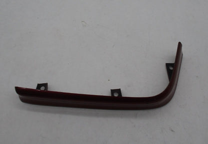 Honda Genuine OEM Goldwing GL1800 Plastic Red Cover Saddlebag Trim 81482