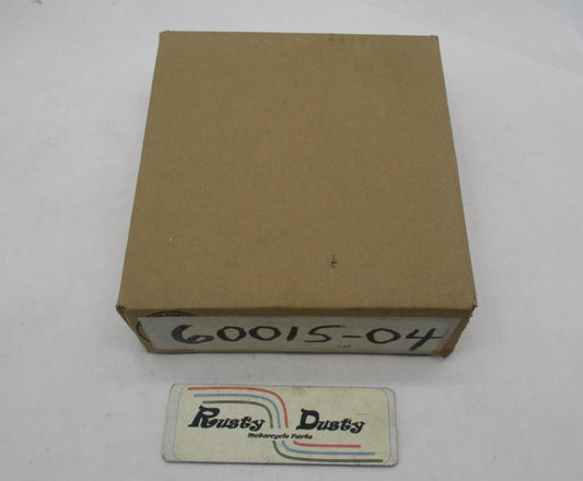 Harley Davidson Genuine NOS Rear Deflector License Cover 60015-04