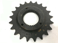 Harley Davidson 21T 21 Tooth Offset Transmission Sprocket CCI 18355