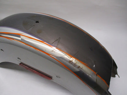Harley Davidson Touring Softail Touring Rear Fender Custom Painted 7"