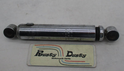 Harley Davidson Chrome FXR FXRS Rear Piston Shock