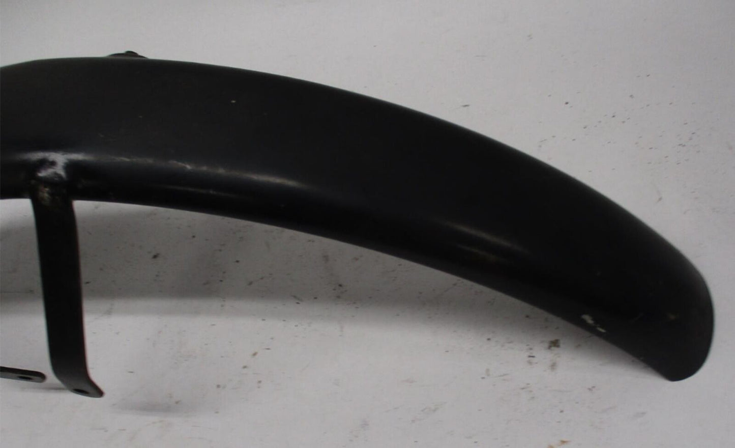 Harley Davidson 3" Front Fender Black Chopper Custom Bobber