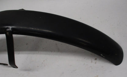 Harley Davidson 3" Front Fender Black Chopper Custom Bobber