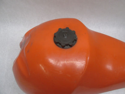 Vintage Enduro AHRMA  Plastic Gas Fuel Tank Honda Husky CS Maico CMC Cap