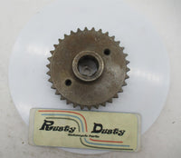 Harley Davidson Genuine 3 Row Primary Drive Gear 34 Tooth