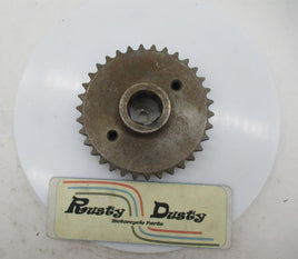 Harley Davidson Genuine 3 Row Primary Drive Gear 34 Tooth