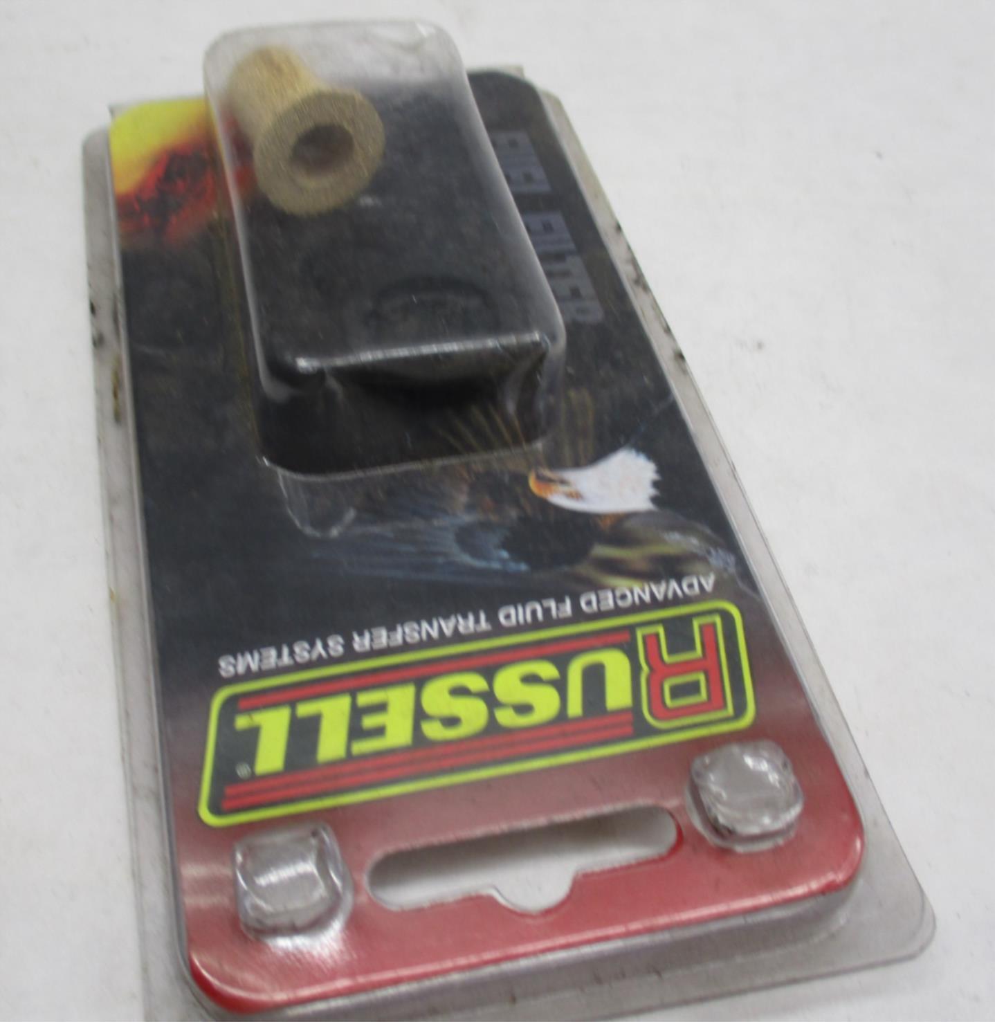 Russell Fuel Filter Element DS-391708 R51660 5/16 Alloy