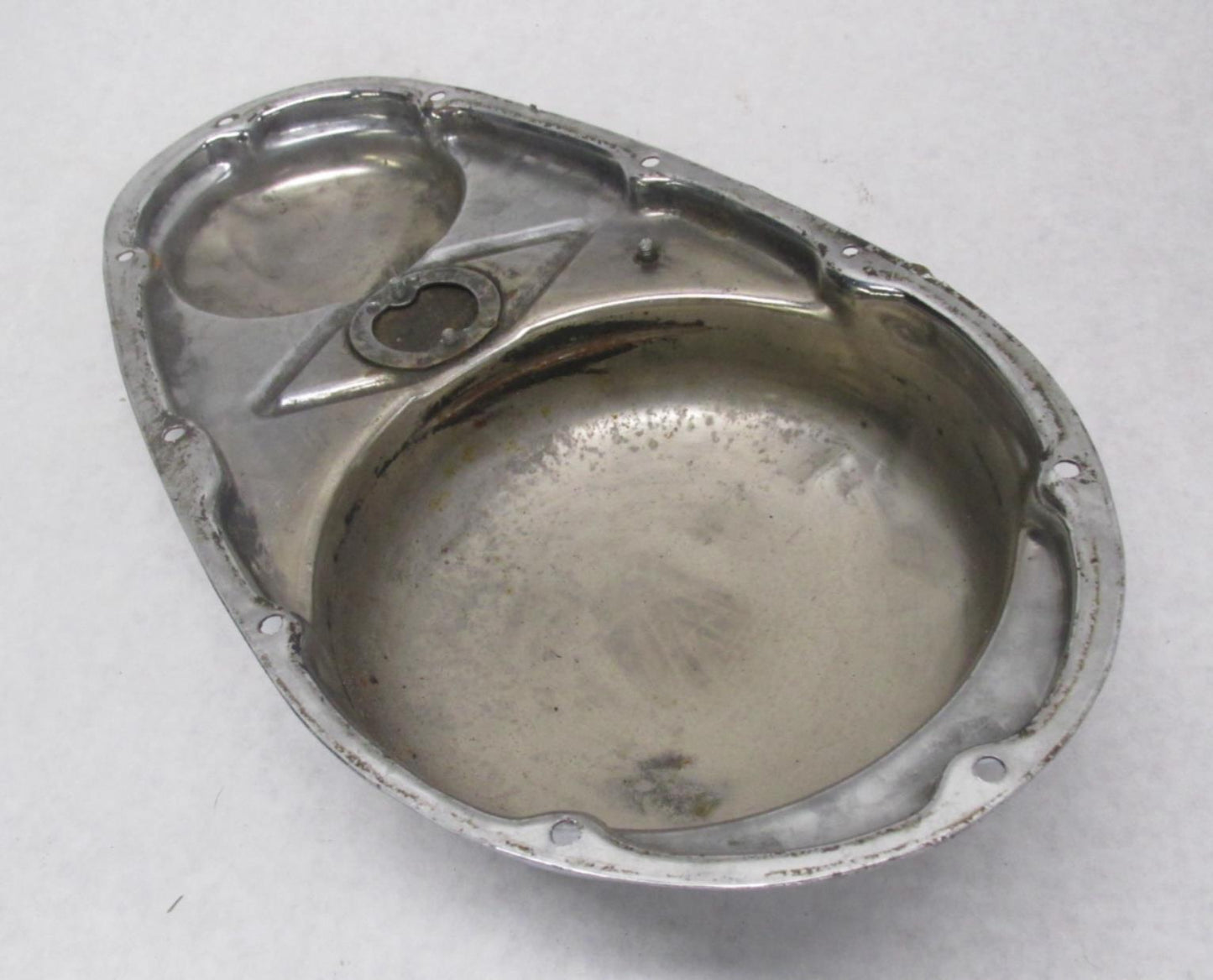 Harley Davidson Panhead Flathead Knucklehead Tin Outer Primary Cover