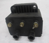 Harley Davidson Black Dual Ignition Coil