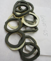 Harley Davidson Solenoid Starter Gaskets 60645-65 Lot of (10)