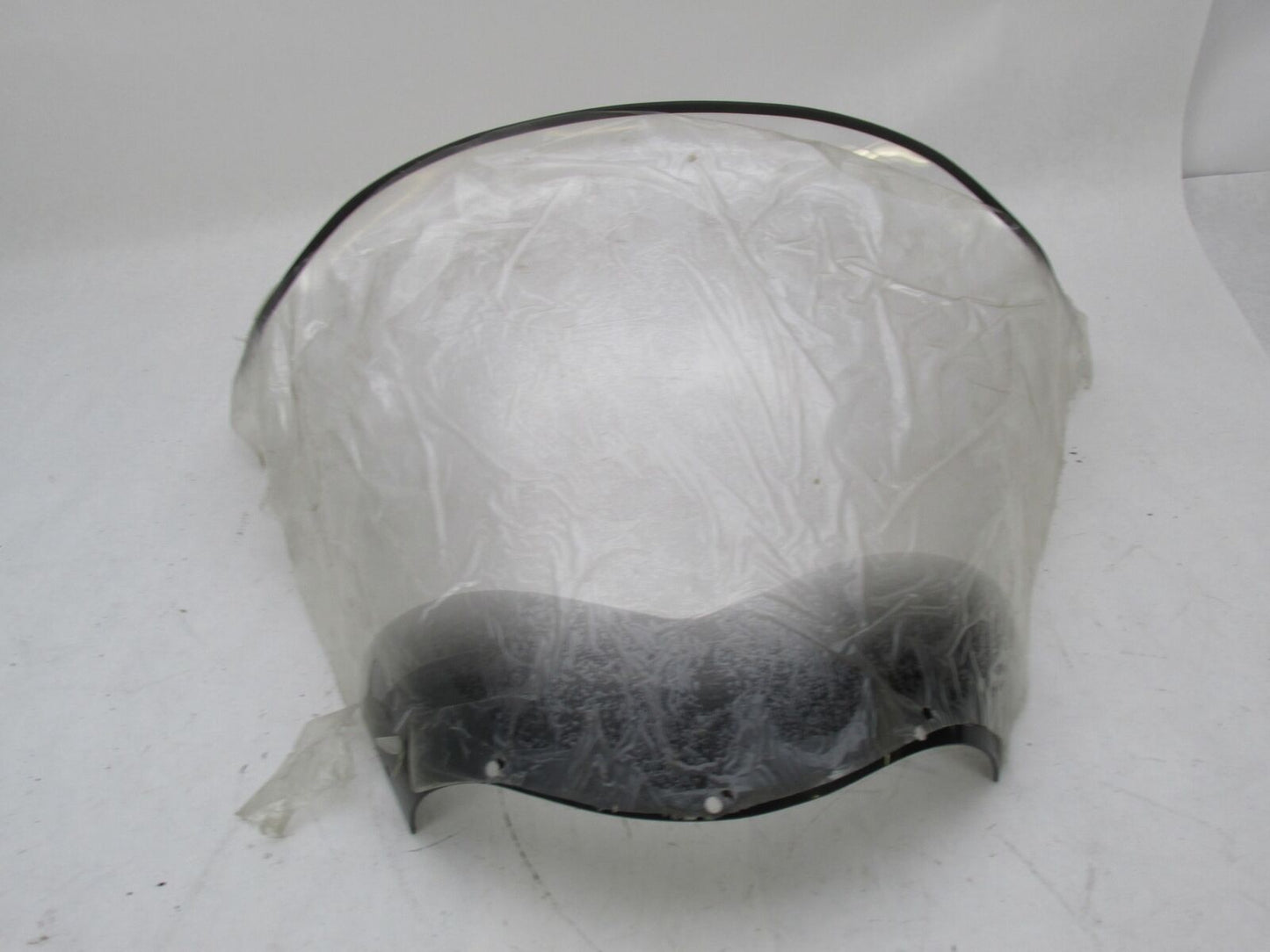 Harley  Davidson Clear Touring Motorcycle Batwing Windshield